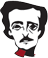 Edgar Allan Poe Icon