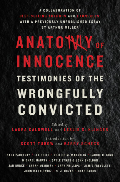 SoCalMWA Event Anatomy of Innocence: Testimonies of the Wrongfully Convicted