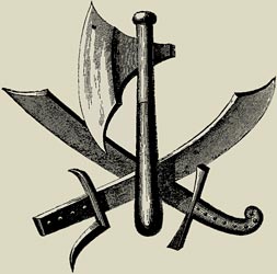 SoCalMWA Event Luncheon at the Tam O’Shanter: Weapons According to the Experts (Los Angeles, CA)