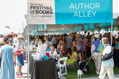 SoCalMWA Event SIGNING OPPORTUNITY at the SAN DIEGO FESTIVAL OF BOOKS!
