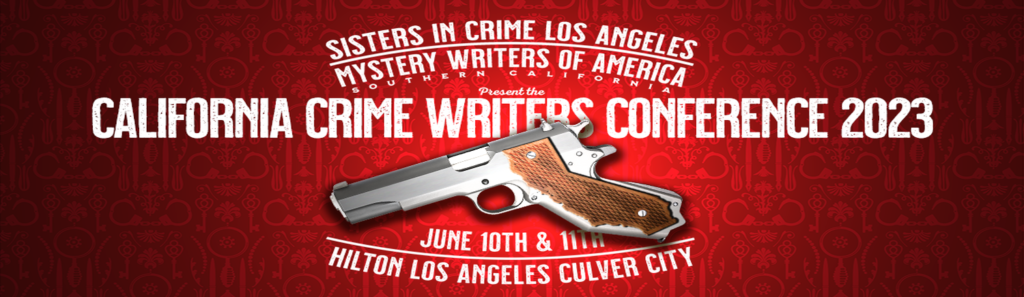 California Crime Writers Conference 2023