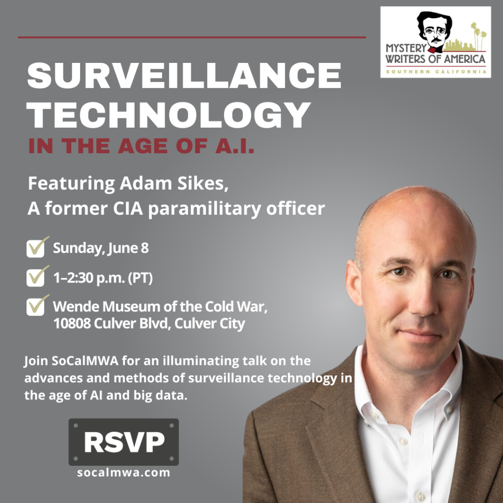 Surveillance Technology in the Age of A.I.