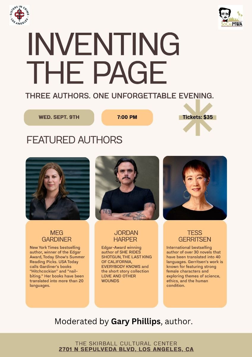 Inventing the Page